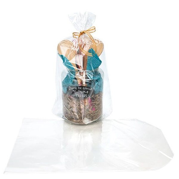 Clear Polypropylene Round bottom Gi